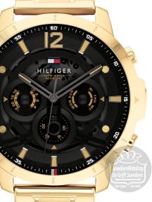 tommy hilfiger TH1710511 Luca multi date horloge heren