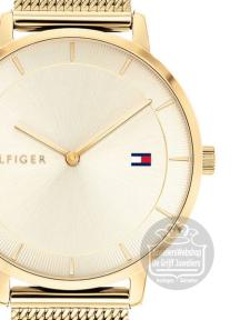 tommy hilfiger tea dameshorloge TH1782286