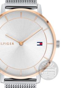 tommy hilfiger tea dameshorloge TH1782288