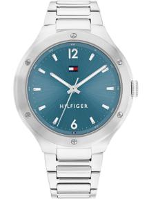 tommy hilfiger naomi dameshorloge TH1782475 staal