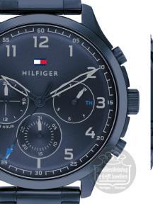 tommy hilfiger TH1791853 Asher multi date horloge heren