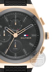 tommy hilfiger TH1791931 Connor multi date horloge heren