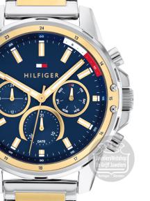 tommy hilfiger TH1791937 Mason multi date horloge heren