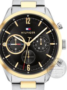 tommy hilfiger TH1791944 Matthew multi date horloge heren