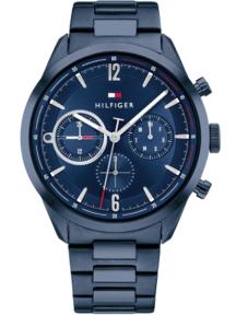 tommy hilfiger TH1791945 Matthew multi date horloge heren