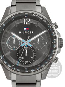 tommy hilfiger TH1791975 Max multi functie horloge heren