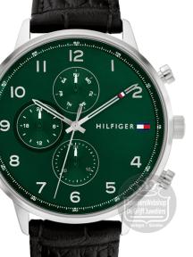 tommy hilfiger TH1791985 Leonard multi date horloge heren