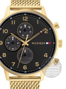 tommy hilfiger TH1791989 Leonard multi date horloge heren