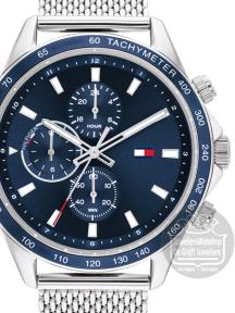 tommy hilfiger TH1792018 Miles horloge heren