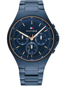 tommy hilfiger TH1792058 Justin multi date horloge heren