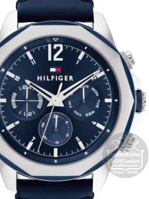 tommy hilfiger TH1792063 Lars multi functie horloge heren