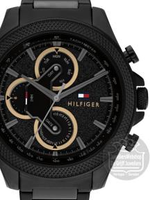 tommy hilfiger TH1792081 Clark multi functie horloge heren