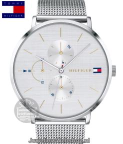 Tommy Hilfiger TH1781942 Jenna Horloge Dames Staal