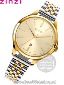 Zinzi Classy Horloge Bicolor ZIW1010