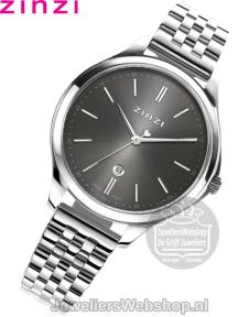 Zinzi Classy Horloge Grijs ZIW1024