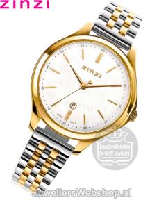 Zinzi Classy Horloge Bicolor ZIW1034