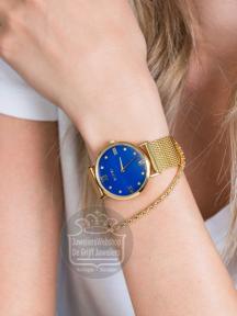 Zinzi Roman Horloge ZIW547M Blauw