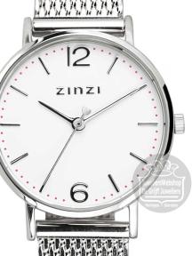 zinzi ziw606m lady horloge zilver