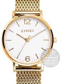 zinzi ziw607m lady horloge goud