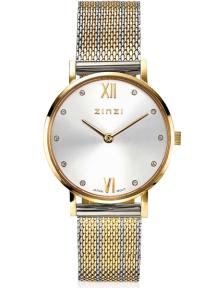 zinzi lady crystal ziw633mb horloge