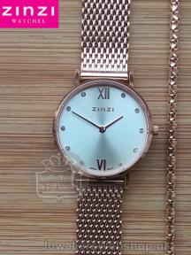 zinzi ziw631m lady horloge zilver