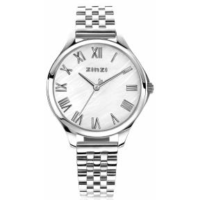 Zinzi Julia Horloge Zilver ZIW1117