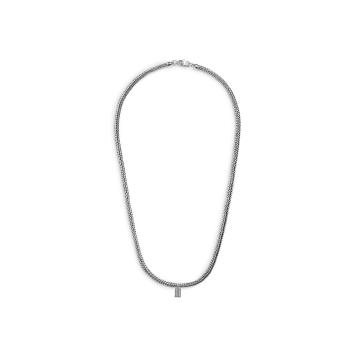 btb ketting Ellen Mini 452 zilver 45cm