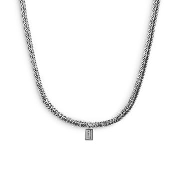 btb ketting Ellen Mini 452 zilver 45cm