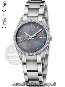 Calvin Klein horloge Alliance K5R33B4Y