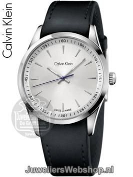 Calvin Klein horloge Bold K5A311C6