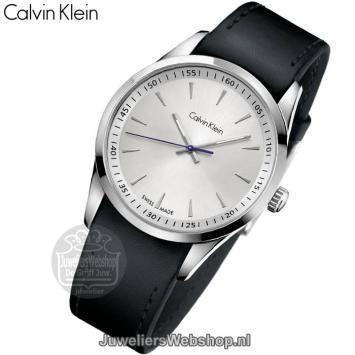 Calvin Klein horloge Bold K5A311C6