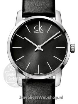 Calvin Klein horloge City lady K2G23107