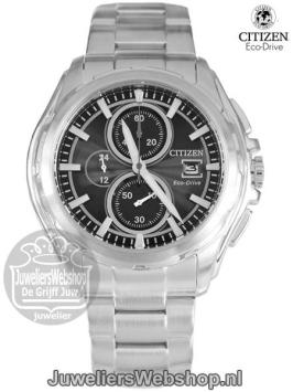 Citizen CA0270-59F horloge Eco-Drive Chrono