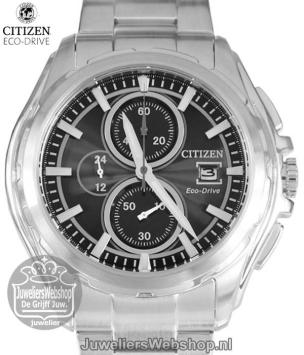 Citizen CA0270-59F horloge Eco-Drive Chrono