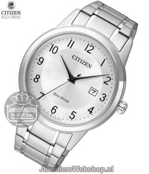 Citizen AW1231-58B horloge Eco-Drive