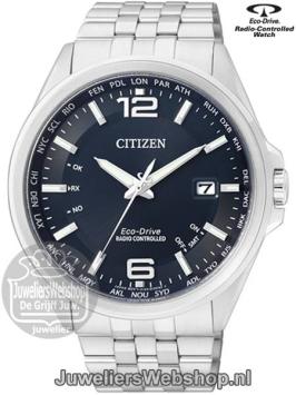 Citizen Radio Controlled CB0010-88L Horloge Eco-Drive