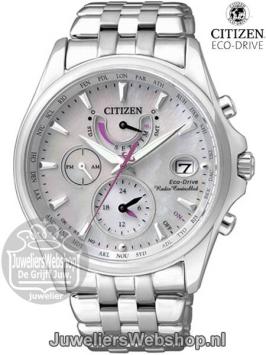 Citizen Radio Controlled FC0010-55D