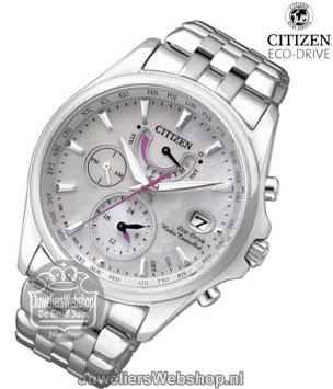 Citizen Radio Controlled FC0010-55D