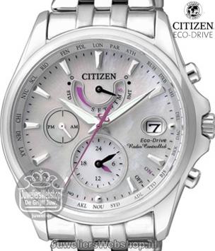 Citizen Radio Controlled FC0010-55D