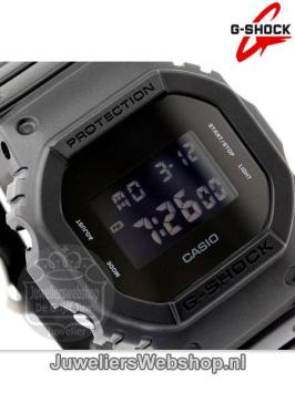 Casio DW-5600BB-1ER G-Shock Zwart