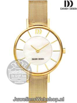 Danish Design 1167 horloge IV05Q1167 Goud