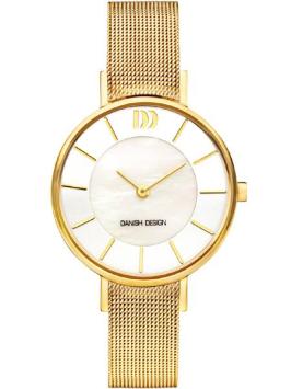 Danish Design 1167 horloge IV05Q1167 Goud