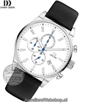 Danish Design 1056 horloge IQ12Q1056 Chrono