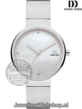 Danish Design 1091 horloge IV62Q1091 Edelstaal