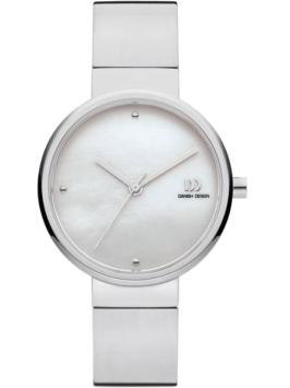 Danish Design 1091 horloge IV62Q1091 Edelstaal