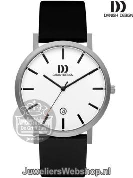 Danish Design horloge Rhone Stripe IQ12Q1108