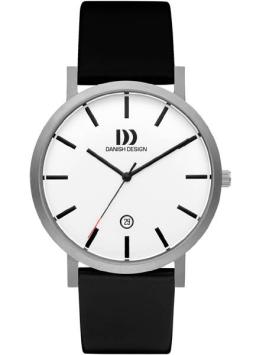 Danish Design horloge Rhone Stripe IQ12Q1108