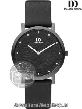 Danish Design 1162 horloge IV13Q1162  Zwart