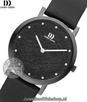 Danish Design 1162 horloge IV13Q1162  Zwart