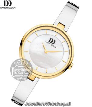 Danish Design 1164 horloge IV65Q1164 Bi Color